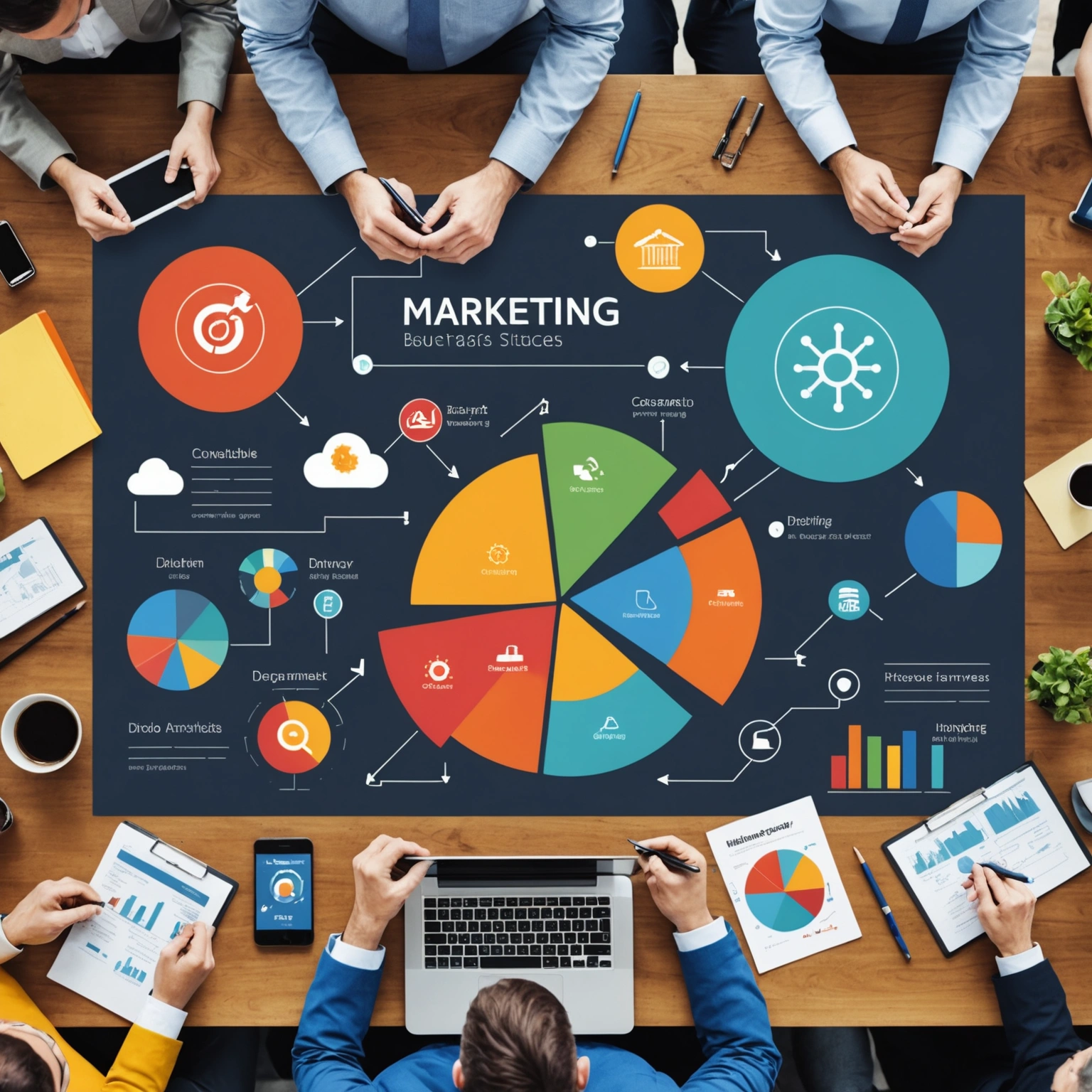 El Marketing: Clave para el Éxito y Crecimiento Empresarial