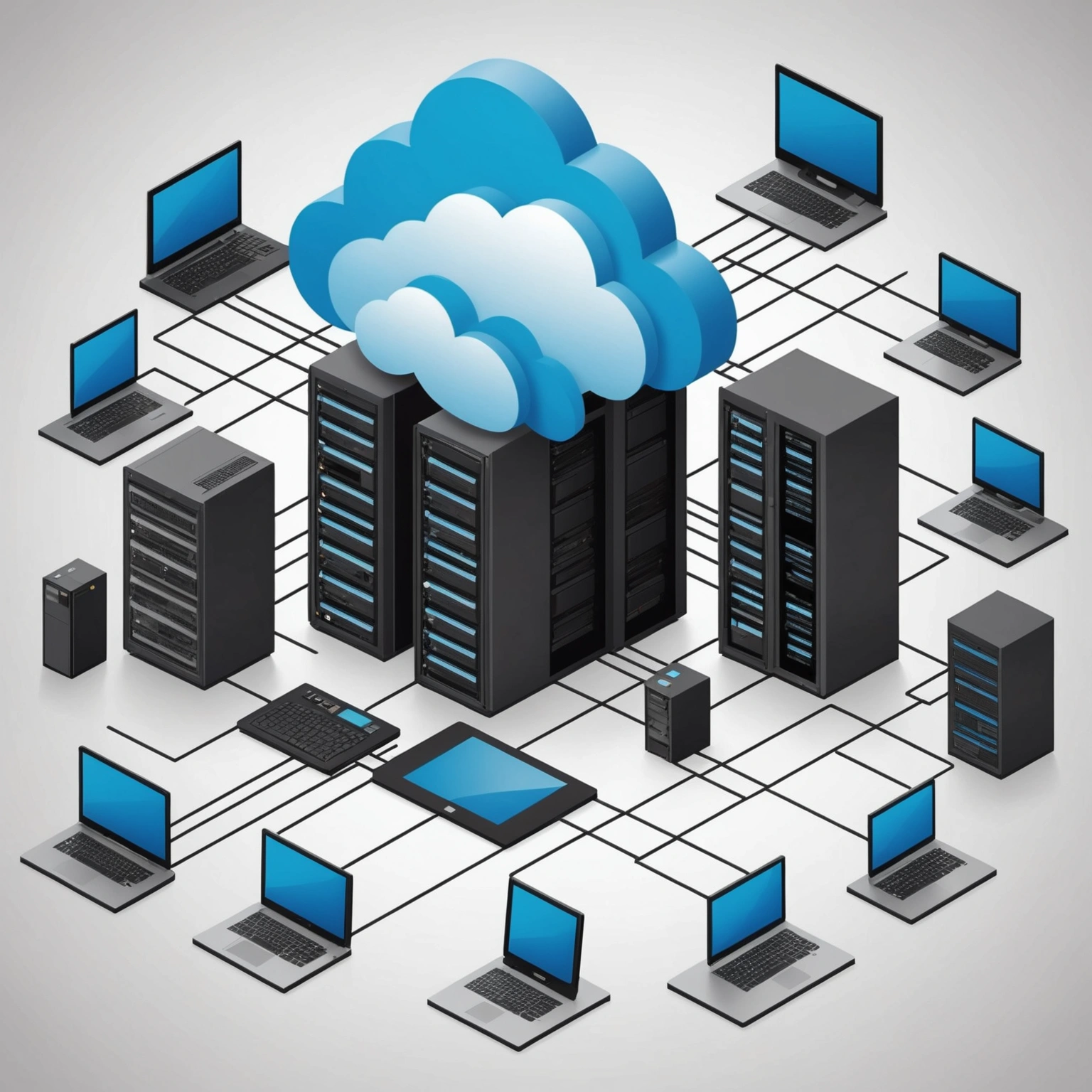 Optimiza tu Infraestructura TI: Claves para el Éxito Empresarial