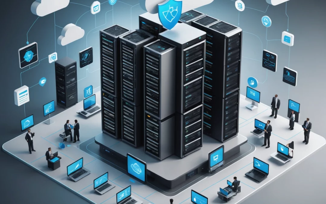 Desafíos de Escalabilidad en TI: Estrategias para un Futuro Flexible