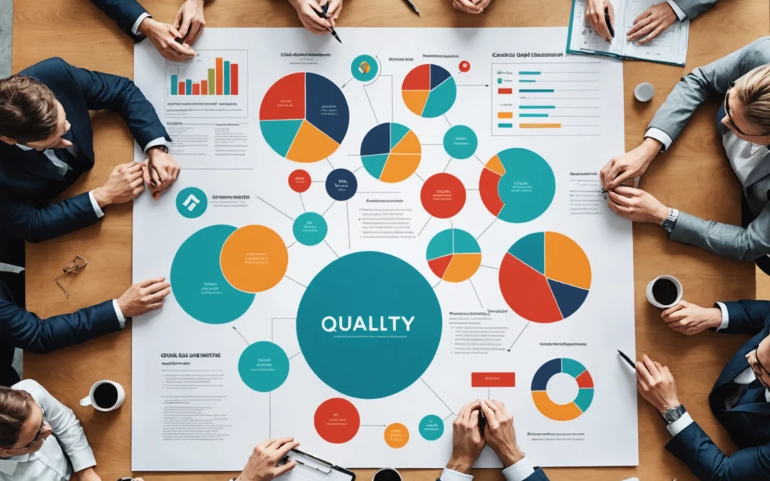 Transforma tu empresa: La clave del éxito en la gestión de calidad