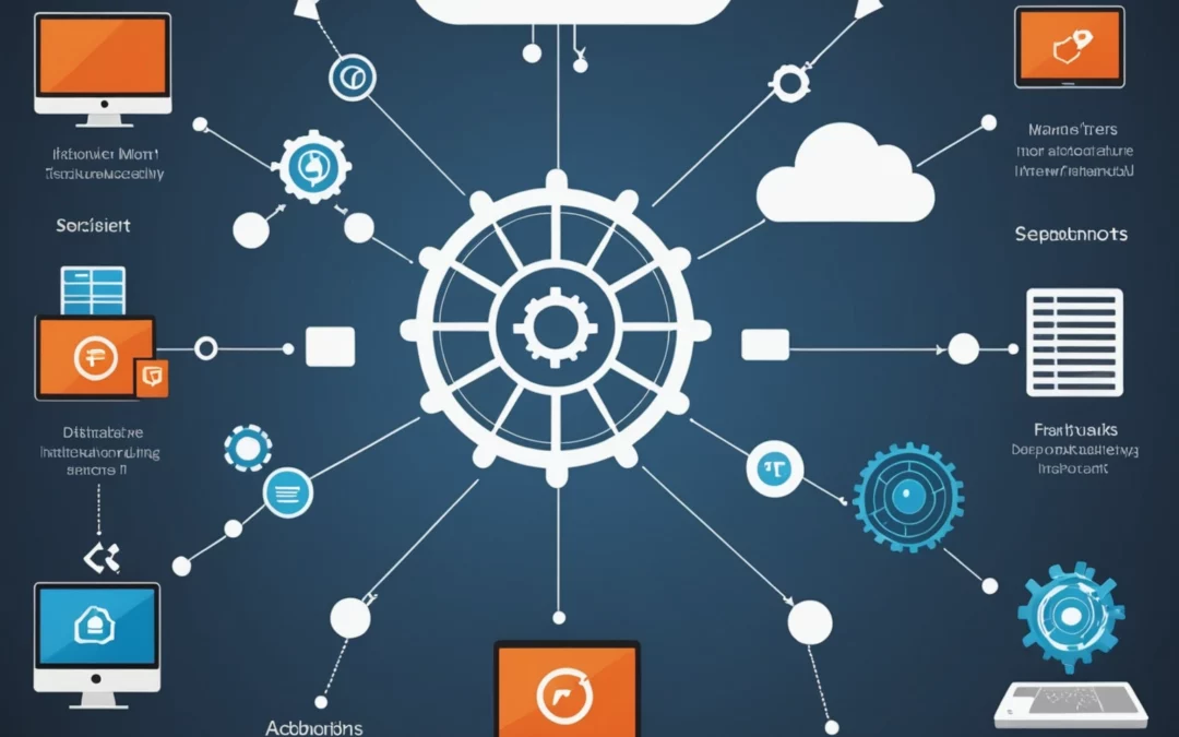 Optimiza tu Infraestructura de TI: Clave para el Éxito Empresarial
