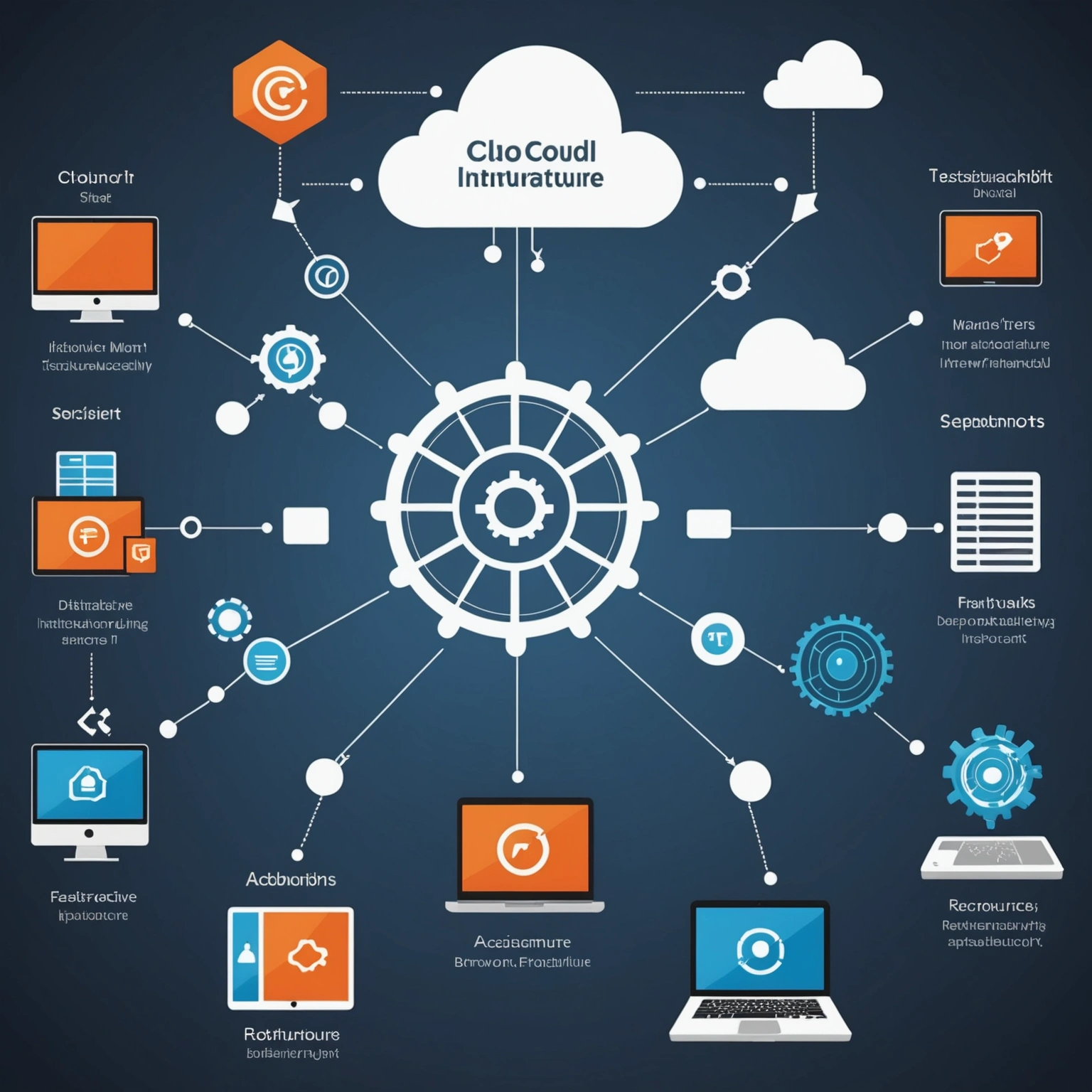 Optimiza tu Infraestructura de TI: Clave para el Éxito Empresarial