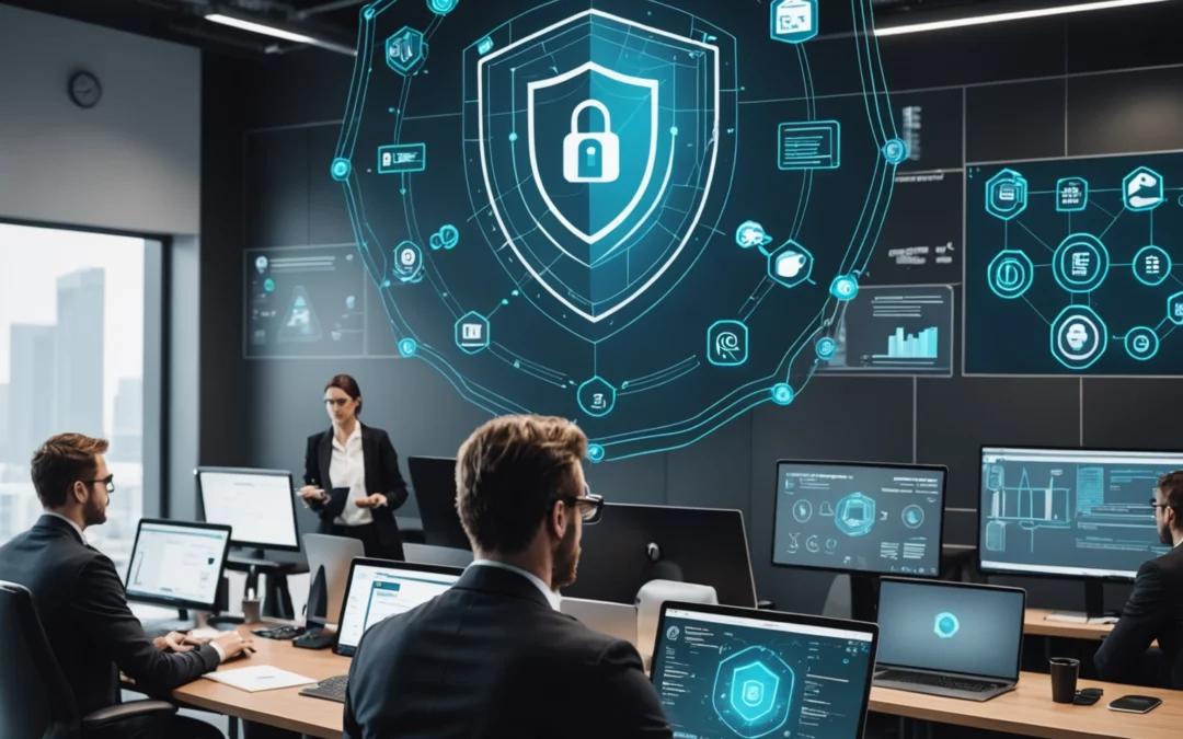 ¡Protege tu empresa: 7 estrategias clave de ciberseguridad!