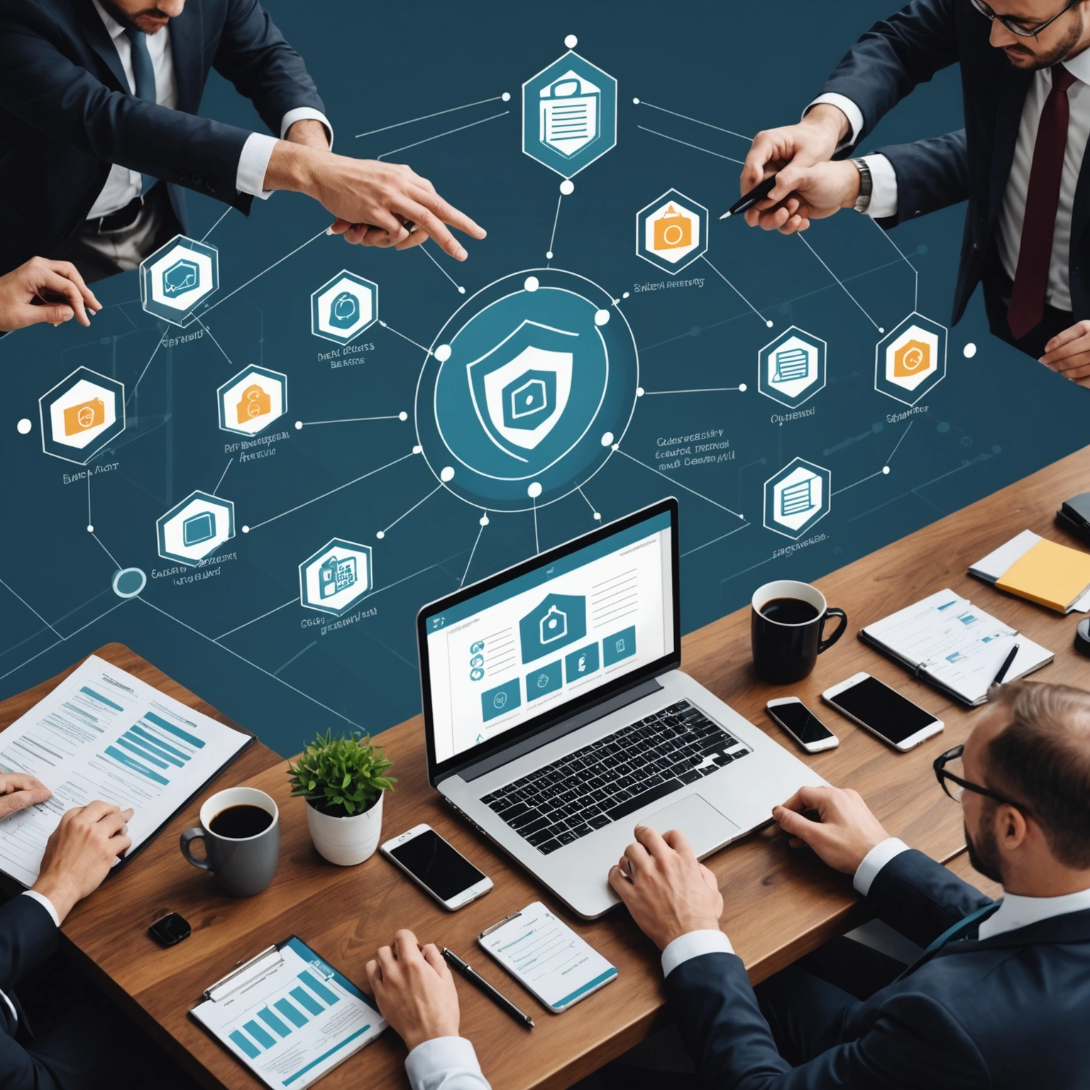 Fortalece tu empresa: El Plan Director de Seguridad esencial