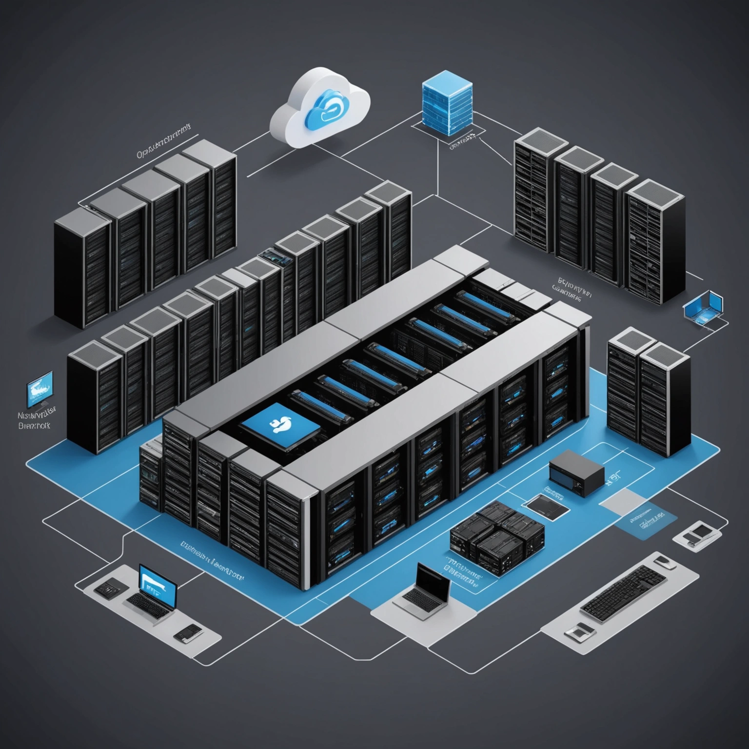 Optimiza tu Infraestructura TI: Clave para el Éxito Empresarial