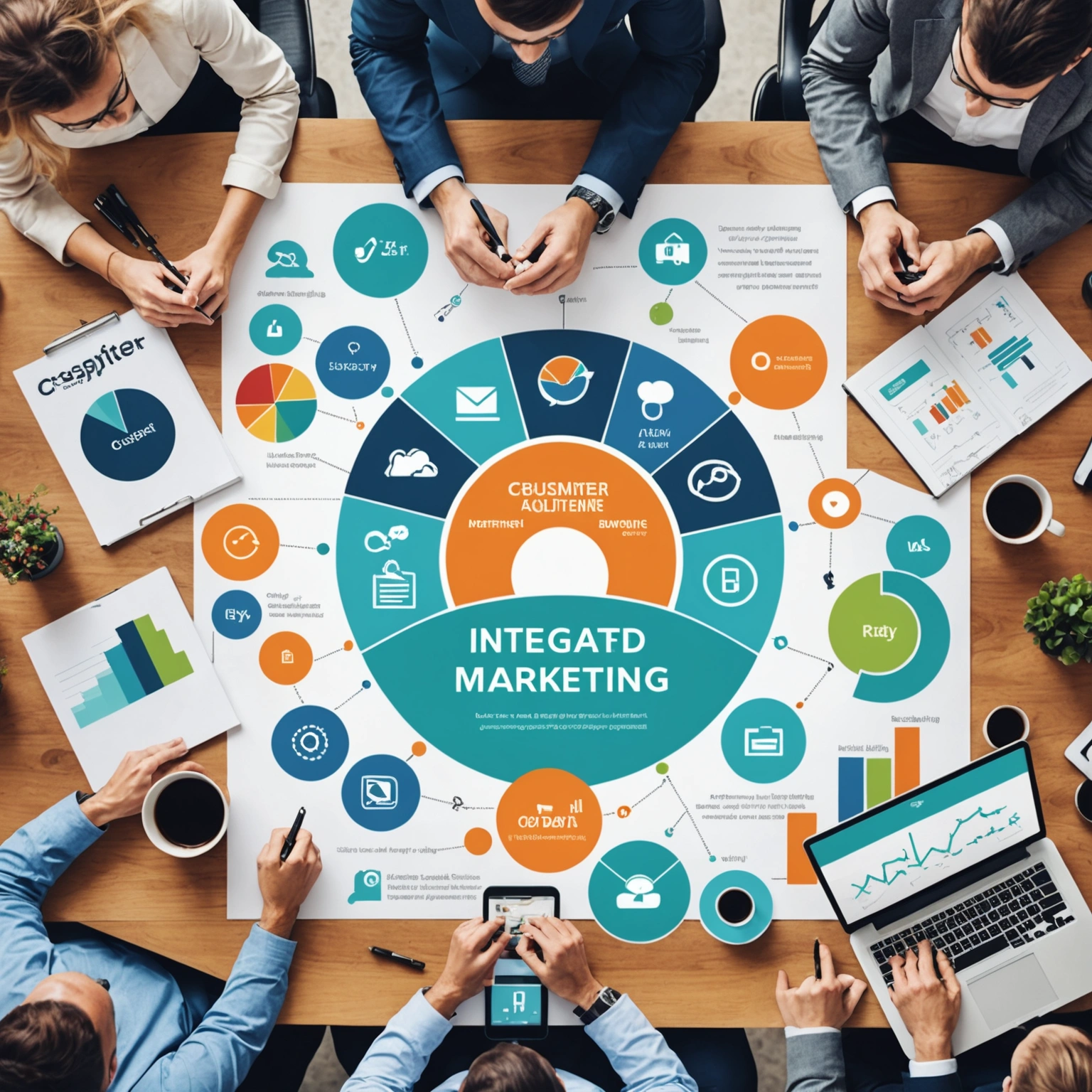 El Marketing Integrado: Clave para el Éxito Empresarial