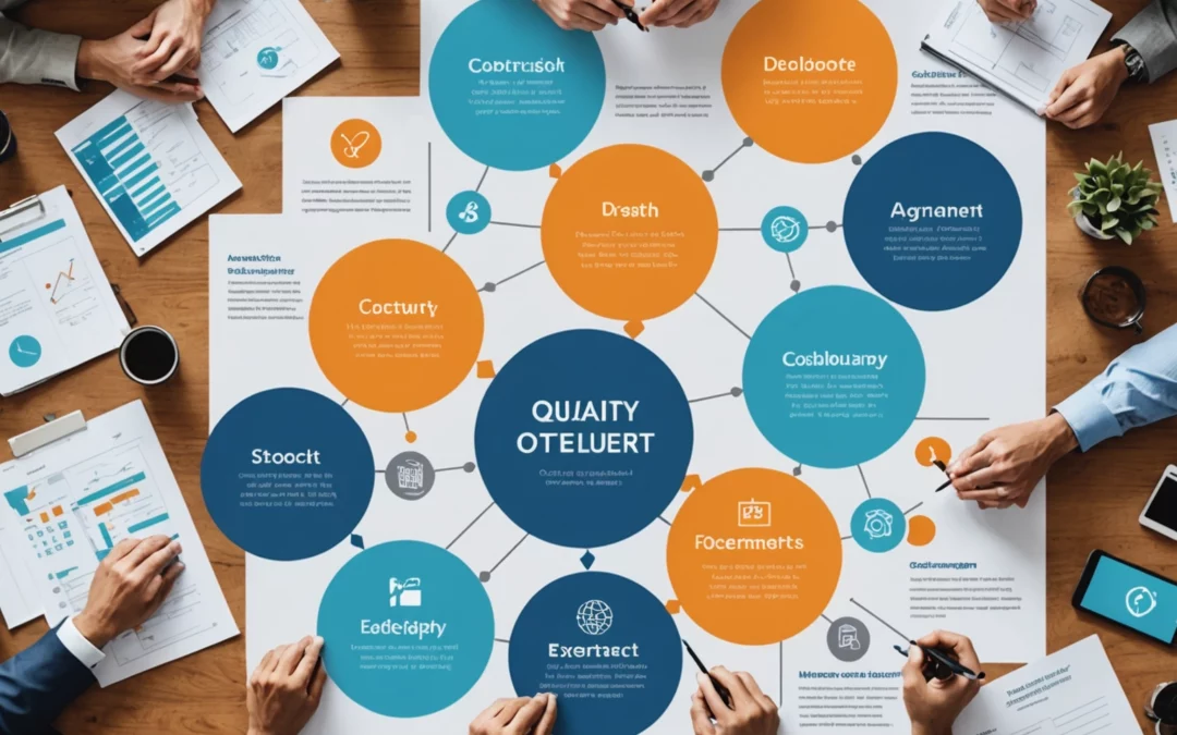 Claves para Crear un Plan de Gestión de Calidad Efectivo en Proyectos