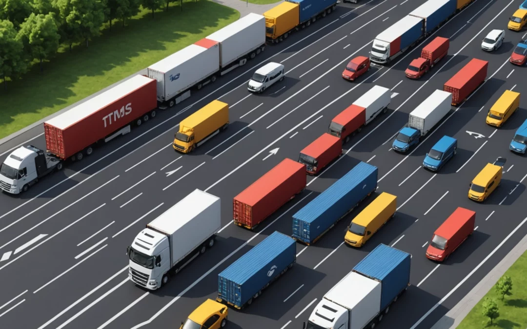 Optimiza tu logística: La clave del éxito con TMS