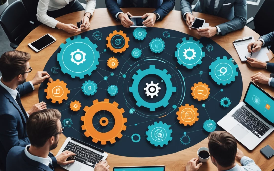 Transforma tu Empresa: 5 Estrategias Clave para la Digitalización Eficiente