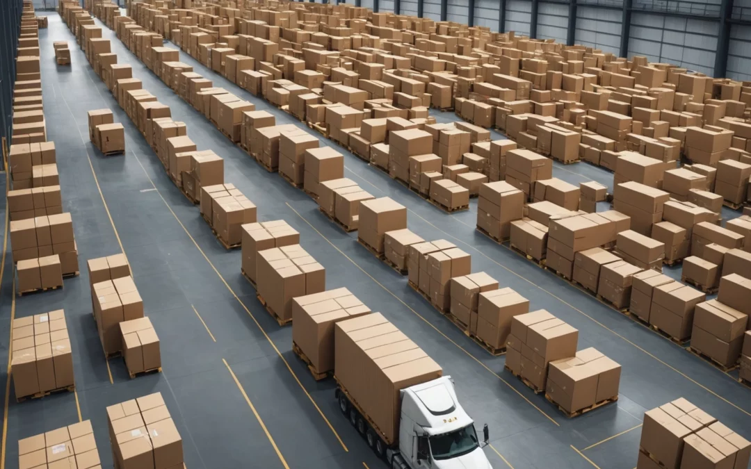 Transforma tu logística: El poder del análisis de datos