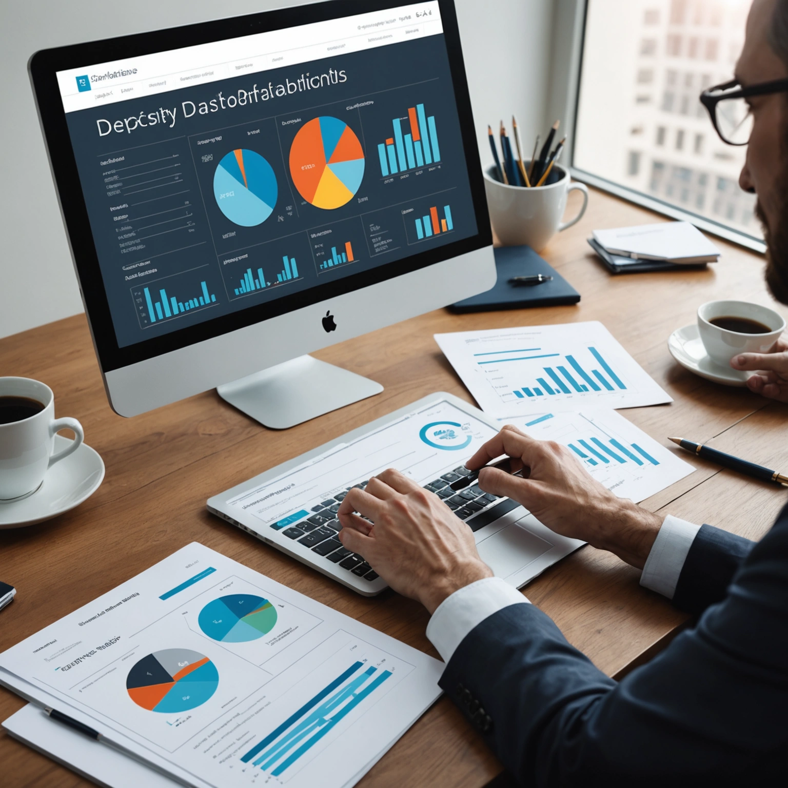 Decisiones Inteligentes: El Poder del Análisis de Datos en Empresas