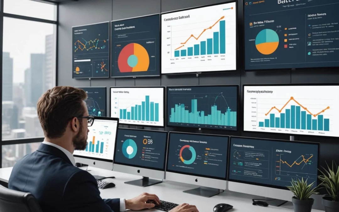 Decisiones Basadas en Datos: Clave para el Éxito Empresarial