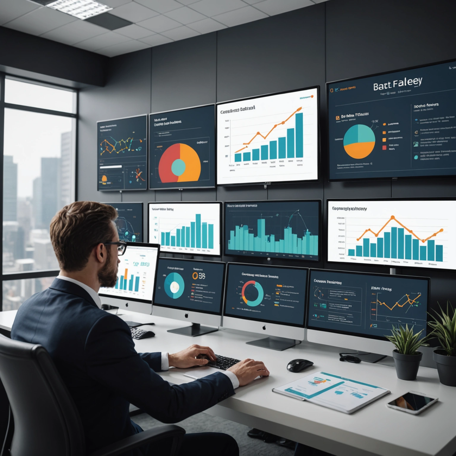 Decisiones Basadas en Datos: Clave para el Éxito Empresarial