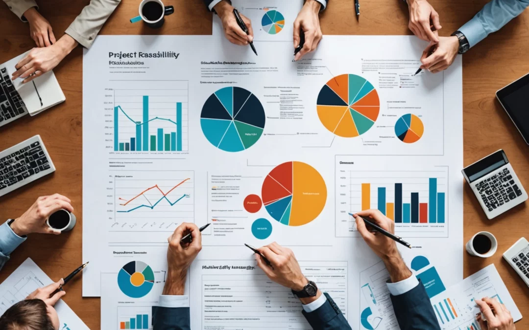 Descubre la Clave del Éxito: Análisis de Viabilidad de Proyectos