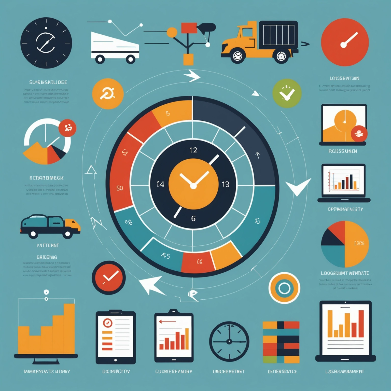 Optimiza tu Logística: Claves para una Gestión Eficiente de Inventarios