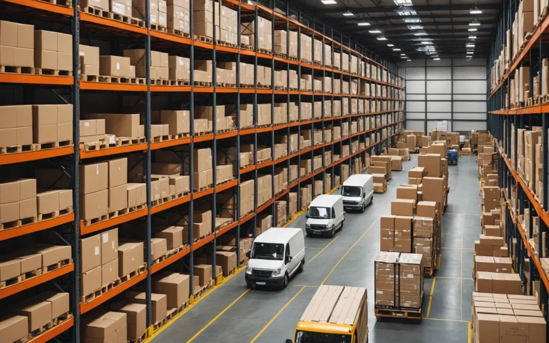 Optimiza tu Logística: Claves para una Gestión de Inventarios Eficiente