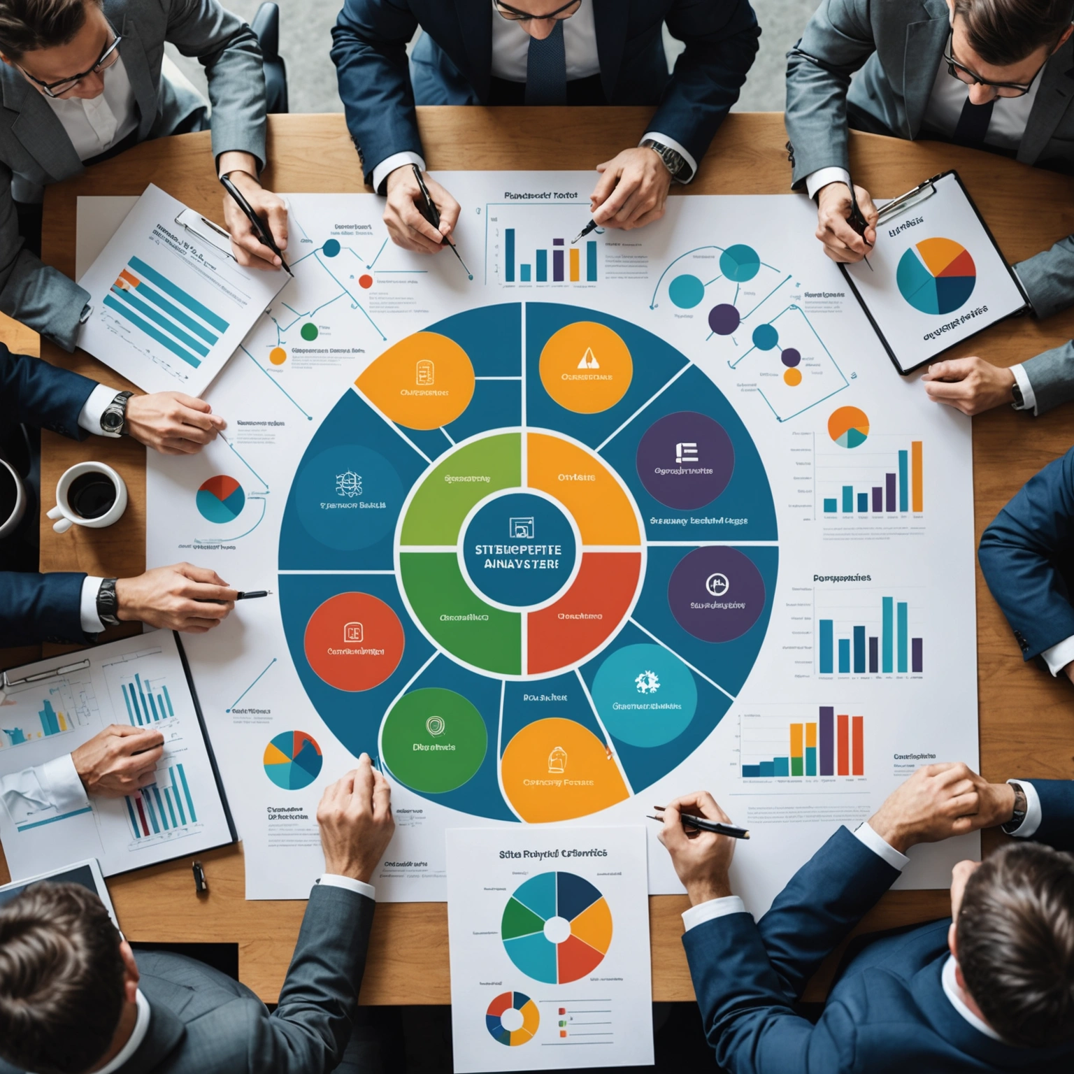 Impulsa tu Estrategia: Claves del Análisis Situacional en Negocios