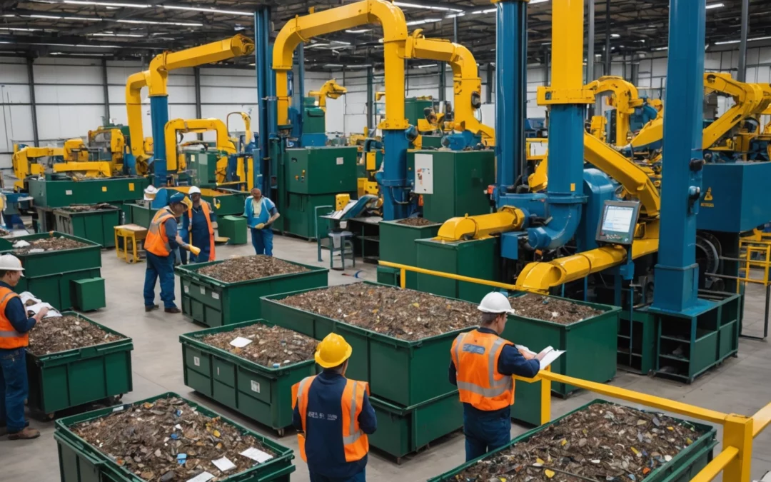 Eliminando Desperdicios: Claves para una Producción de Calidad