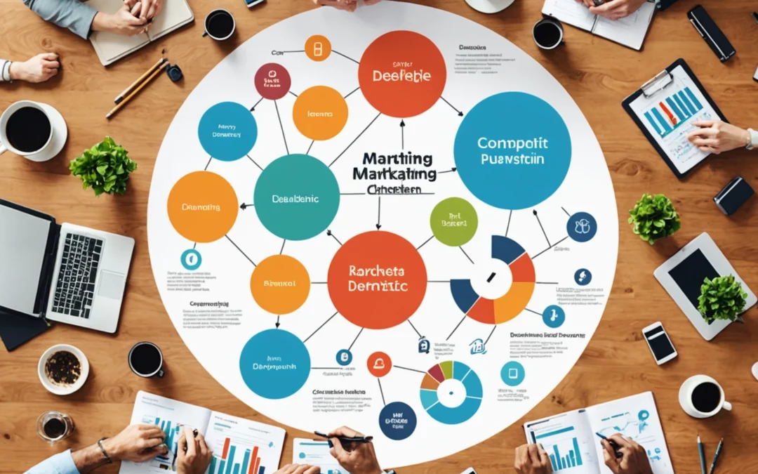 ¡Impulsa el Éxito Empresarial con un Plan de Marketing Efectivo!