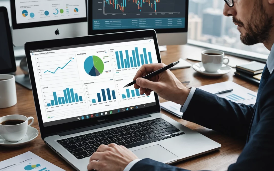 Gestiona los Riesgos Estratégicos: Clave para la Competitividad Empresarial