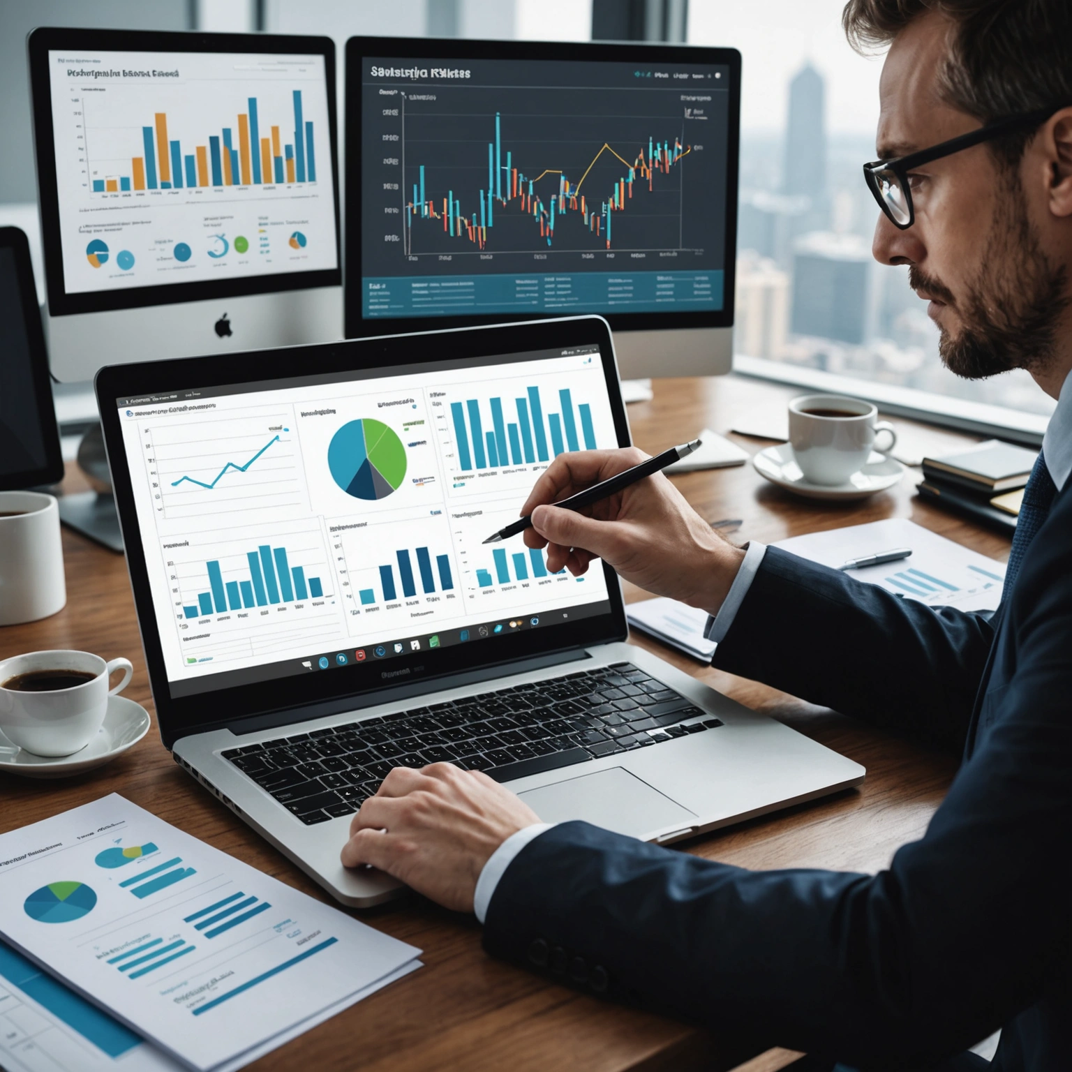 Gestiona los Riesgos Estratégicos: Clave para la Competitividad Empresarial