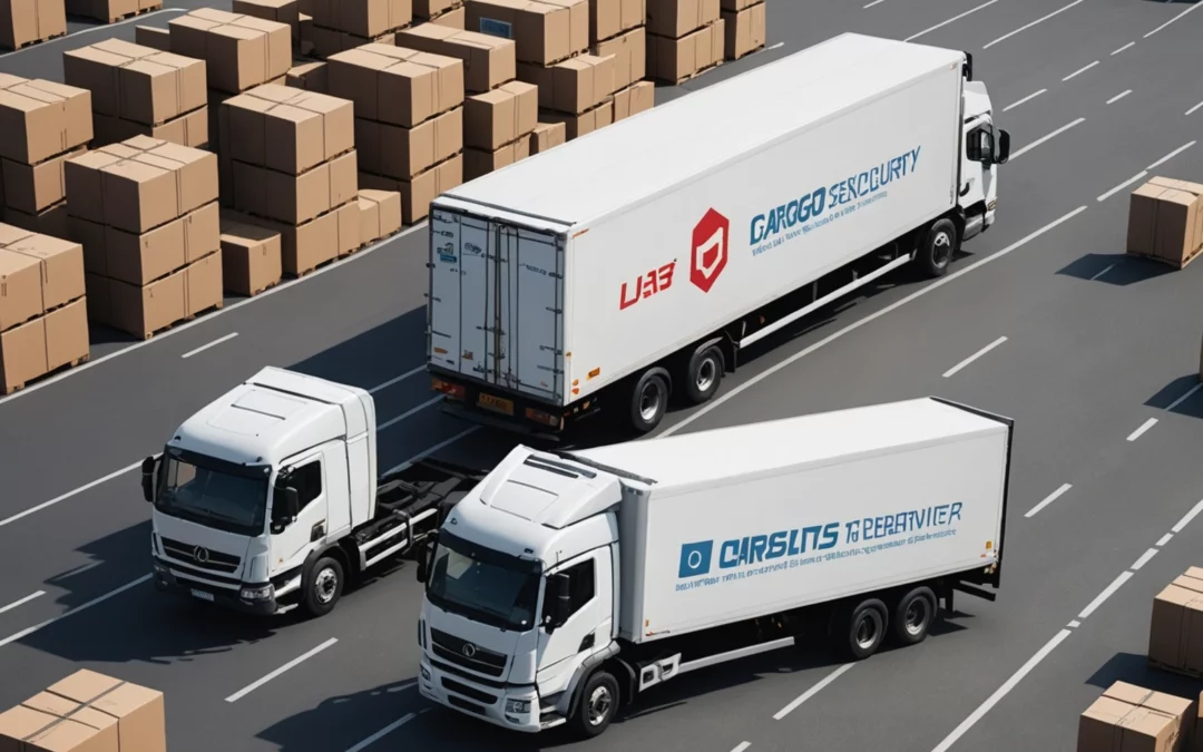 ¡Asegura tu Carga: Claves para la Seguridad en Transporte!