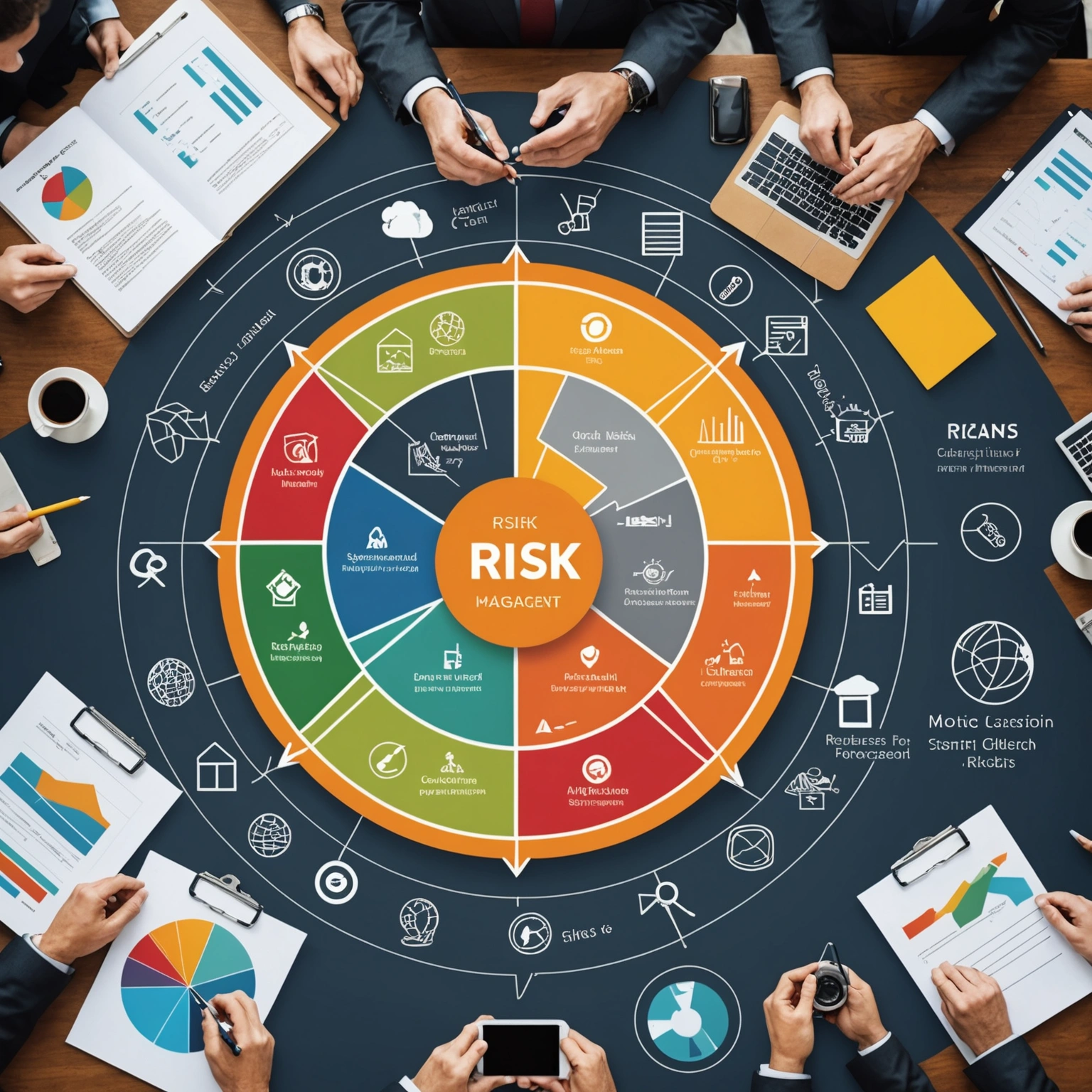 Gestión de Riesgos: Clave para la Estabilidad Empresarial