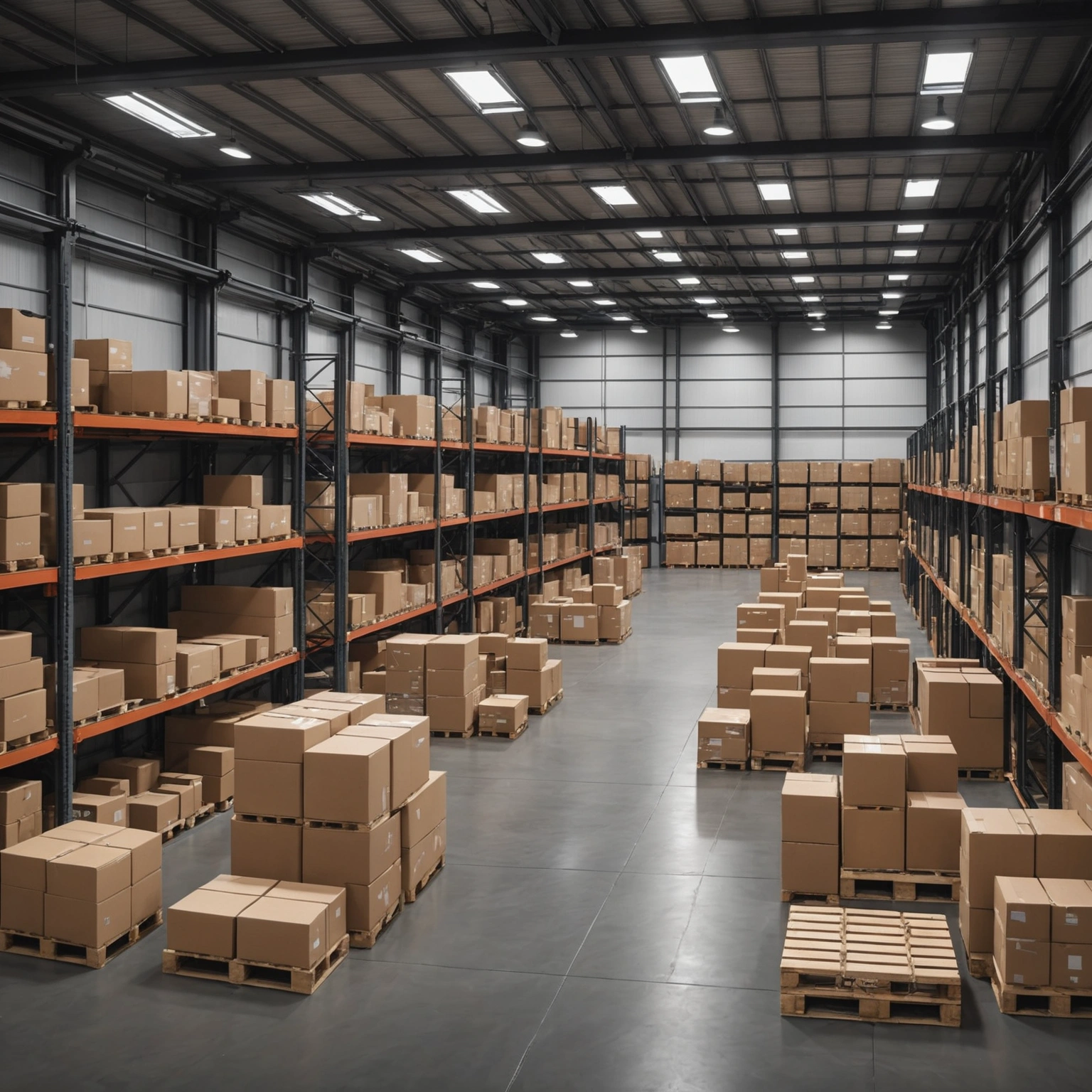 Transforma tu Almacén: 7 Claves para Maximizar la Productividad