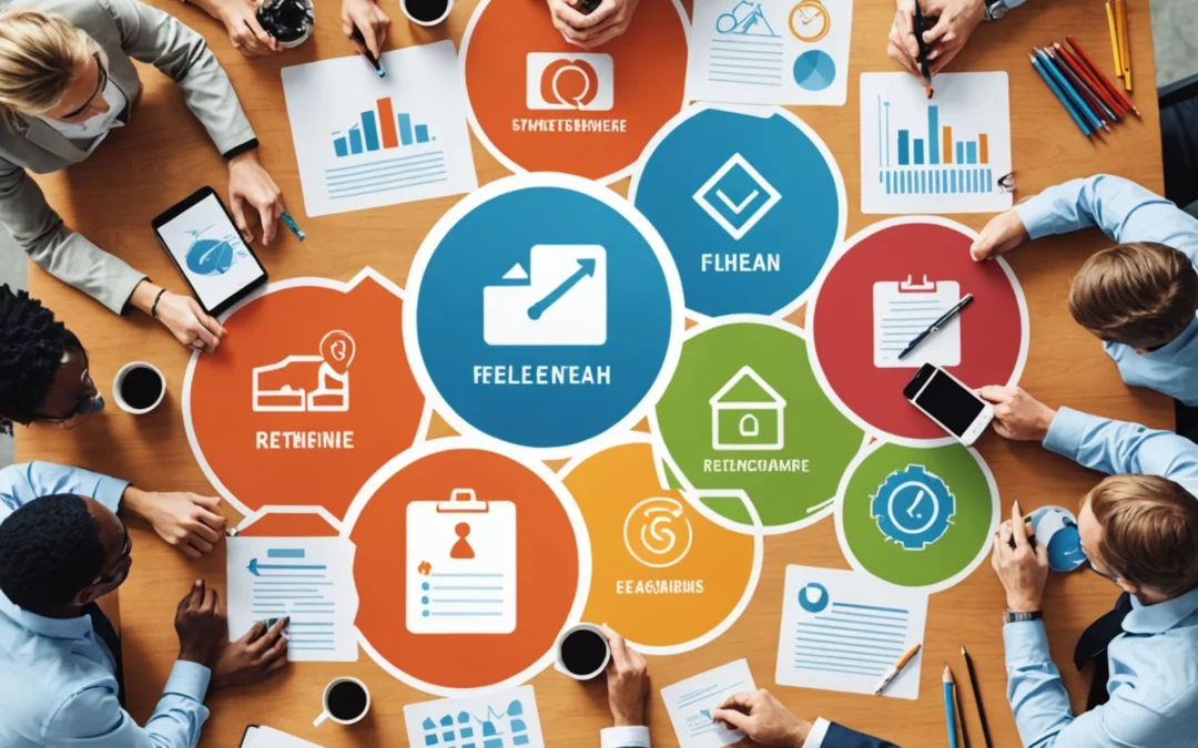 9 Estrategias Clave para Retener el Talento Humano y Potenciar el Éxito Organizacional