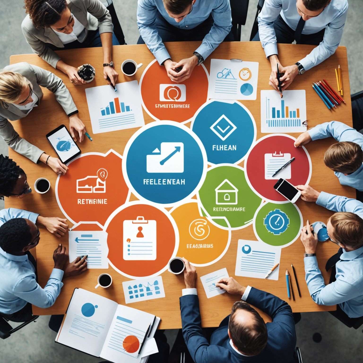 9 Estrategias Clave para Retener el Talento Humano y Potenciar el Éxito Organizacional