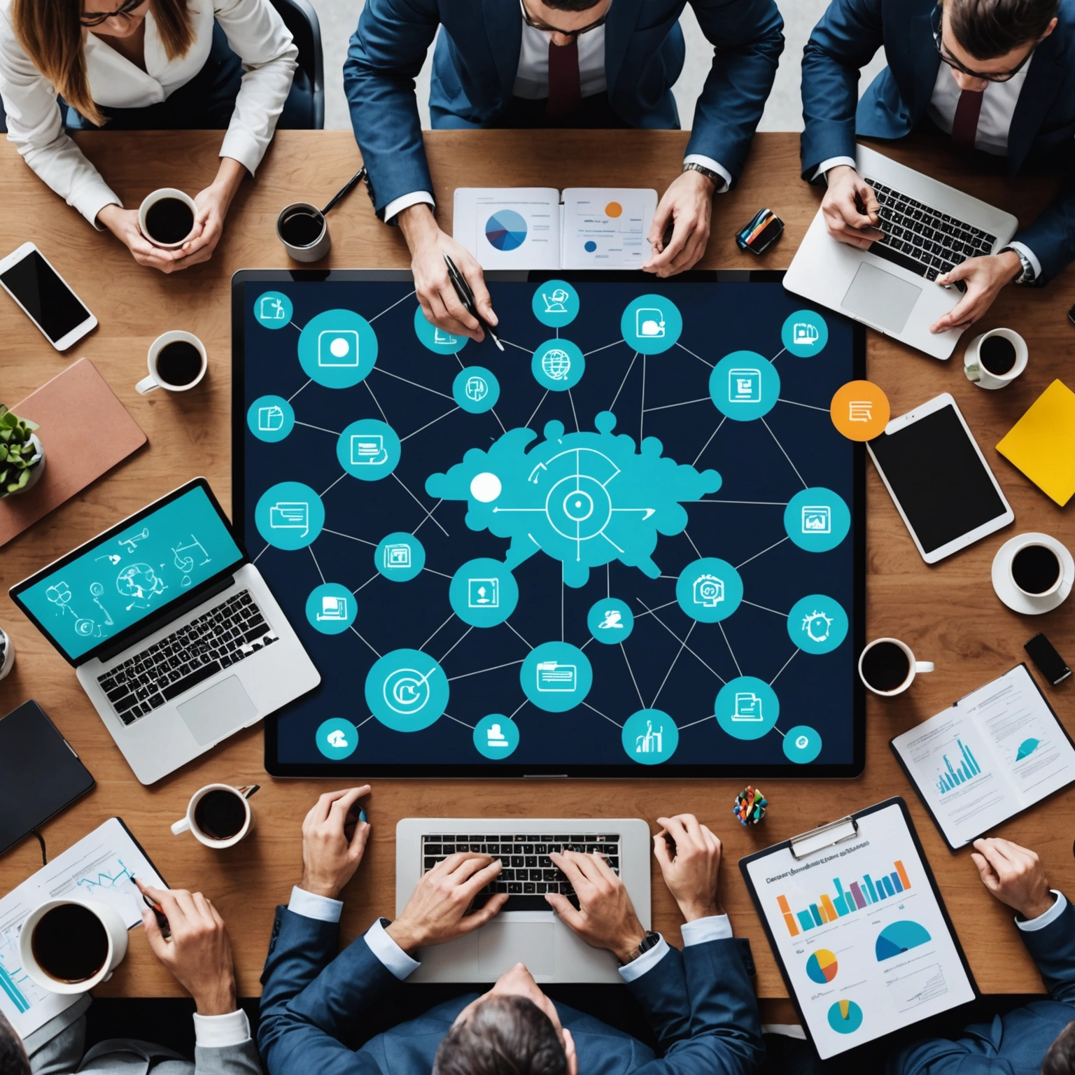 Transformación Digital: Impulsa el Talento y la Competitividad Empresarial